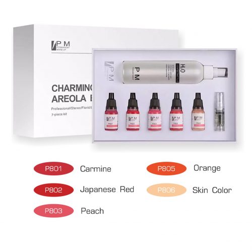 Permanent Makeup Elite Kit for Areola