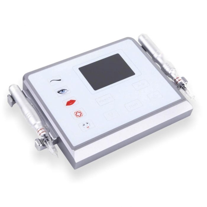 Powerful Touchscreen Permanent Makeup and Microneedling Machine
