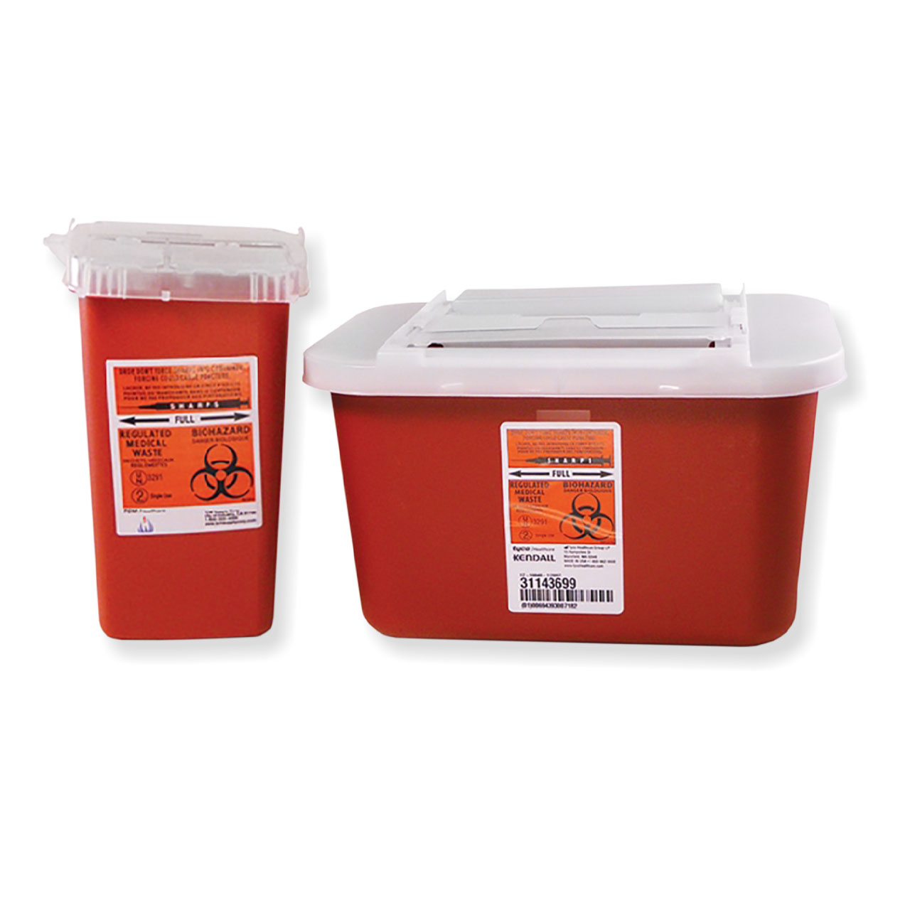 Sharps Containers Dina Richardson