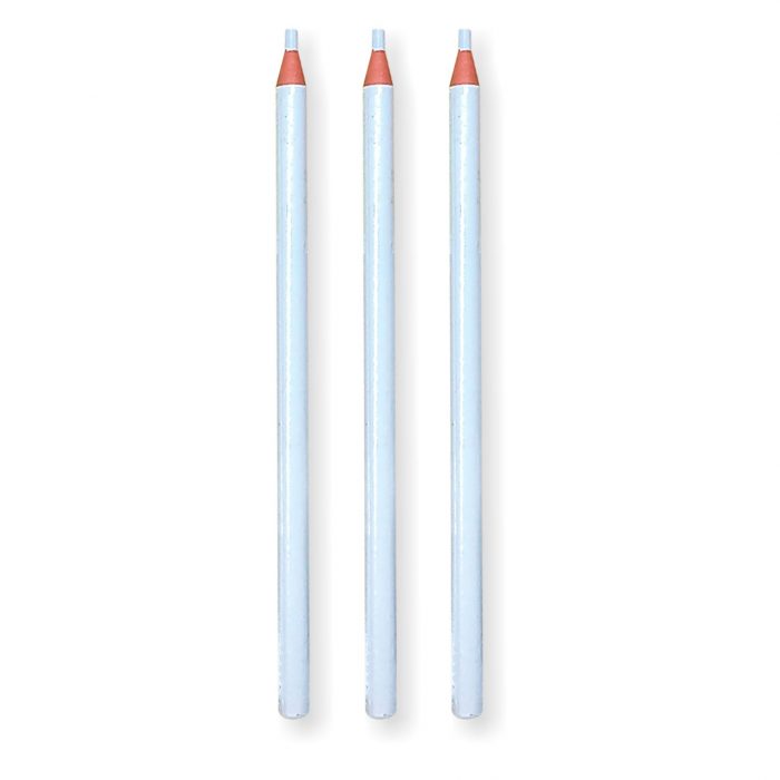 White PMU Pencil