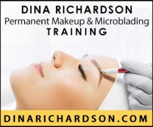 Dina Richardson Master Microblading course