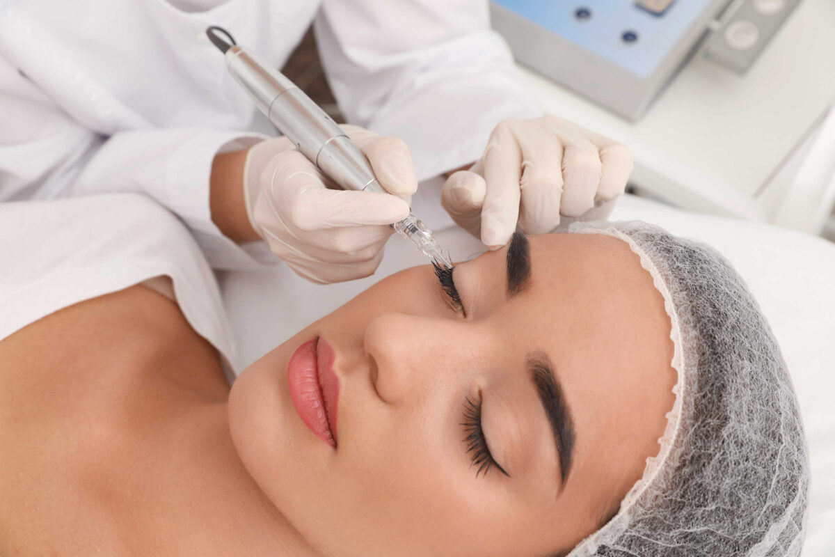 Permanent Makeup