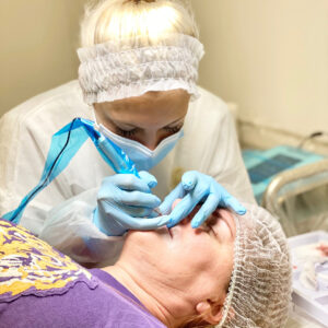 Permanent Makeup Training Class - Lip Permanent Makeup